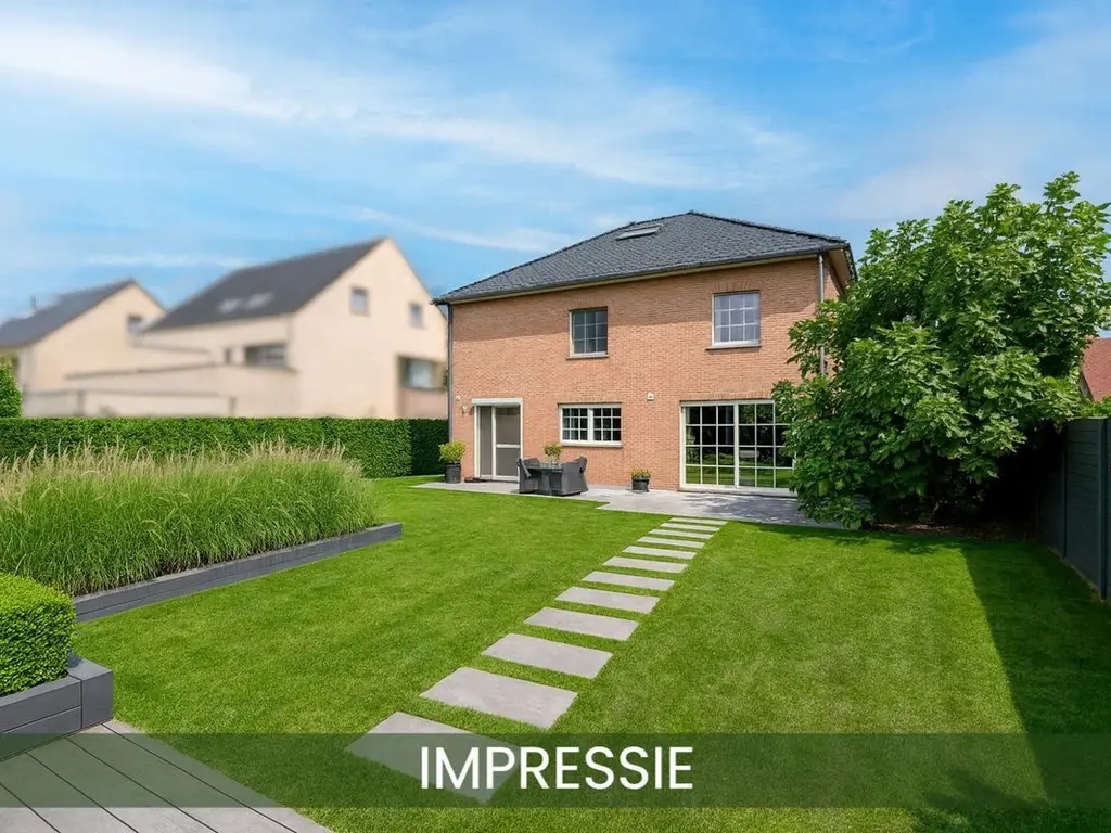 Vreyshorring 196  , Lommel