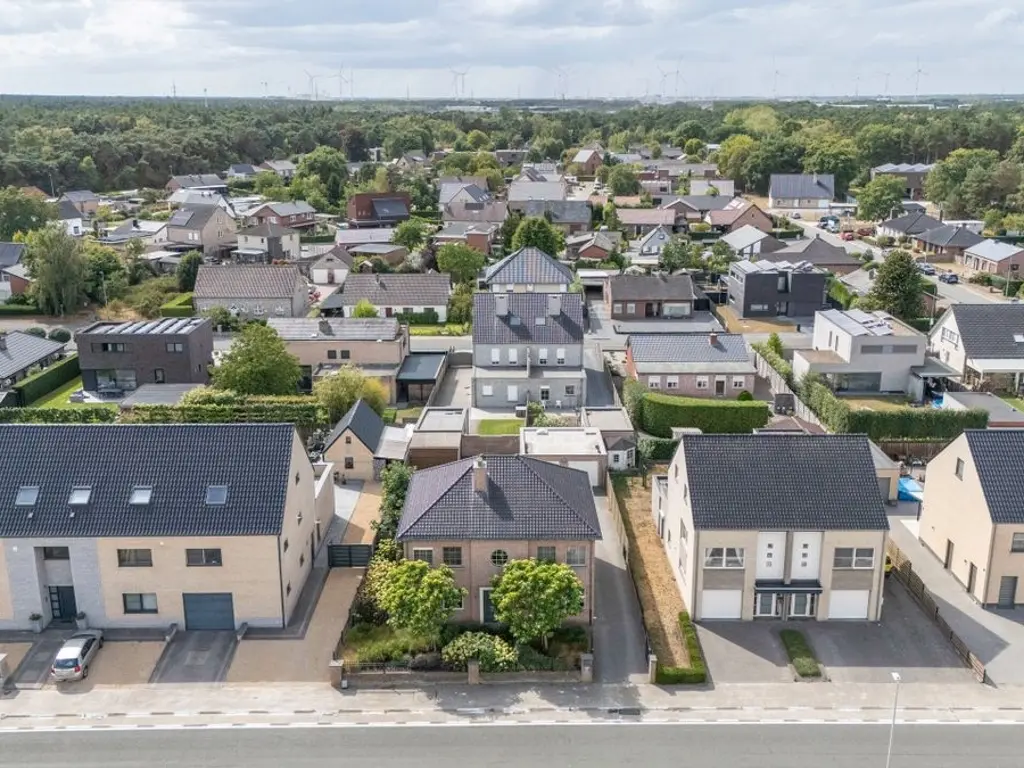 Vreyshorring 196  , Lommel