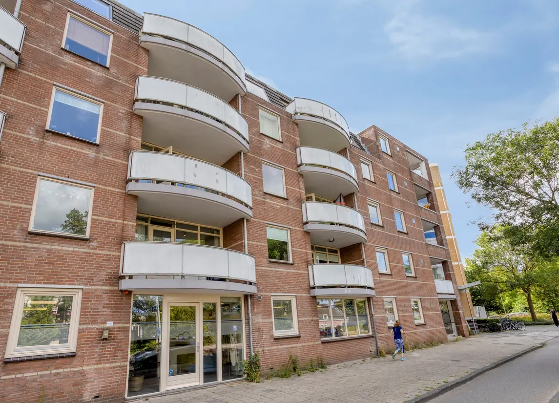 Haagweg 58A