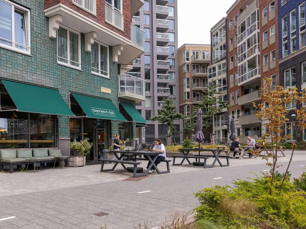 Bart van der Leckhof 6, DIEMEN