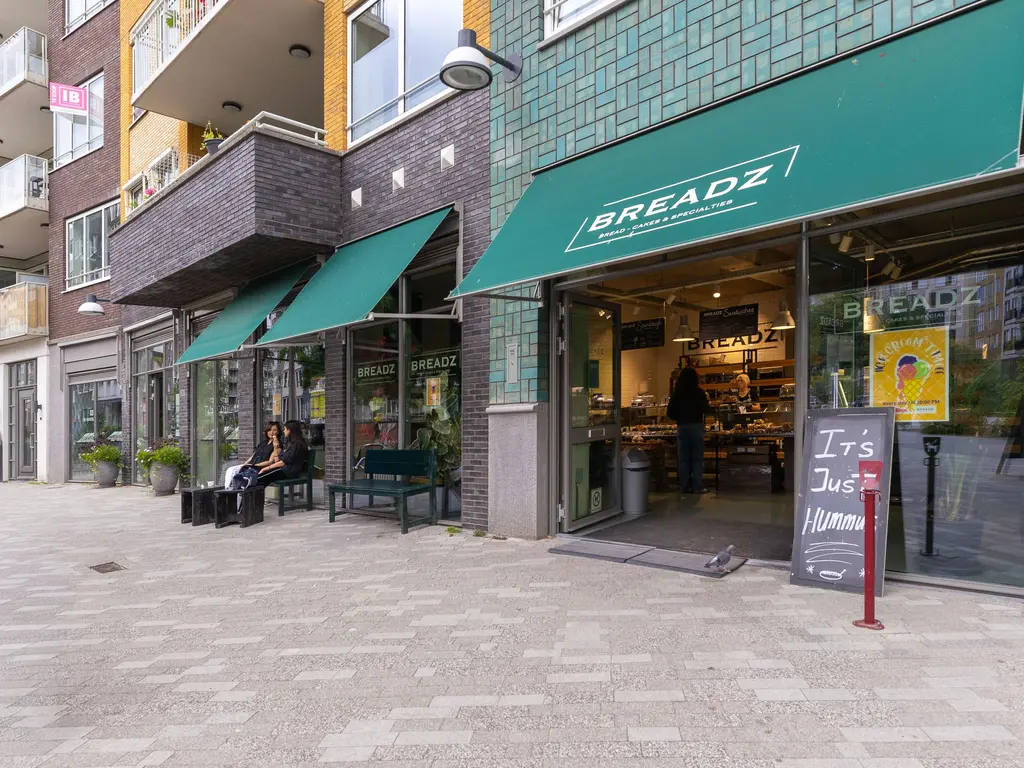 Bart van der Leckhof 6, DIEMEN