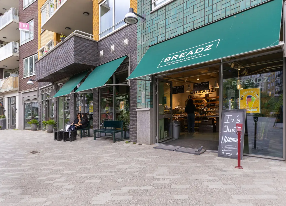 Bart van der Leckhof 6