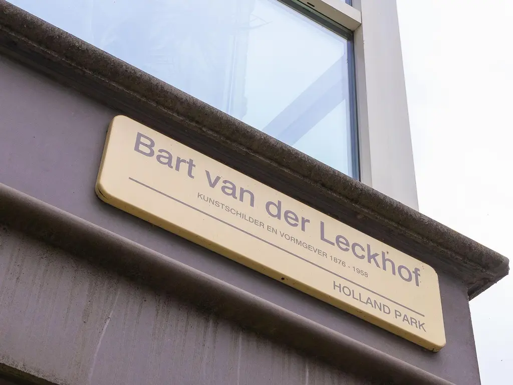 Bart van der Leckhof 6, DIEMEN