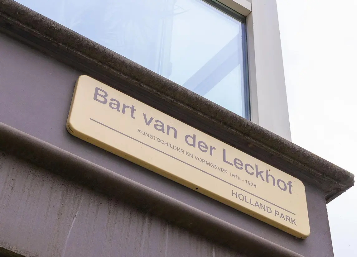 Bart van der Leckhof 6