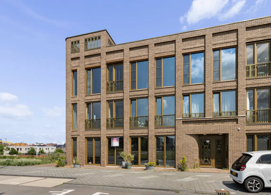 Zilveren Florijnlaan 261