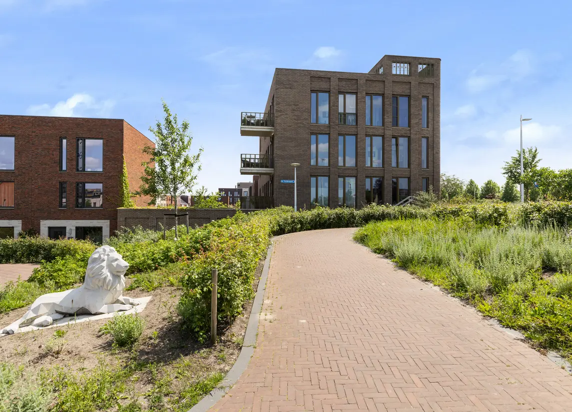 Zilveren Florijnlaan 261