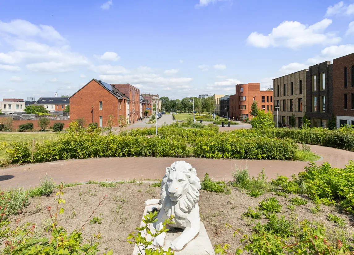 Zilveren Florijnlaan 261