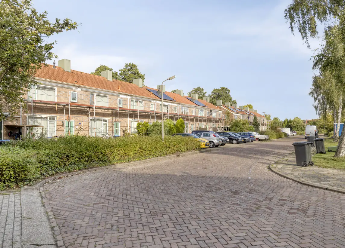 Jonkheer van Cittersplein 18