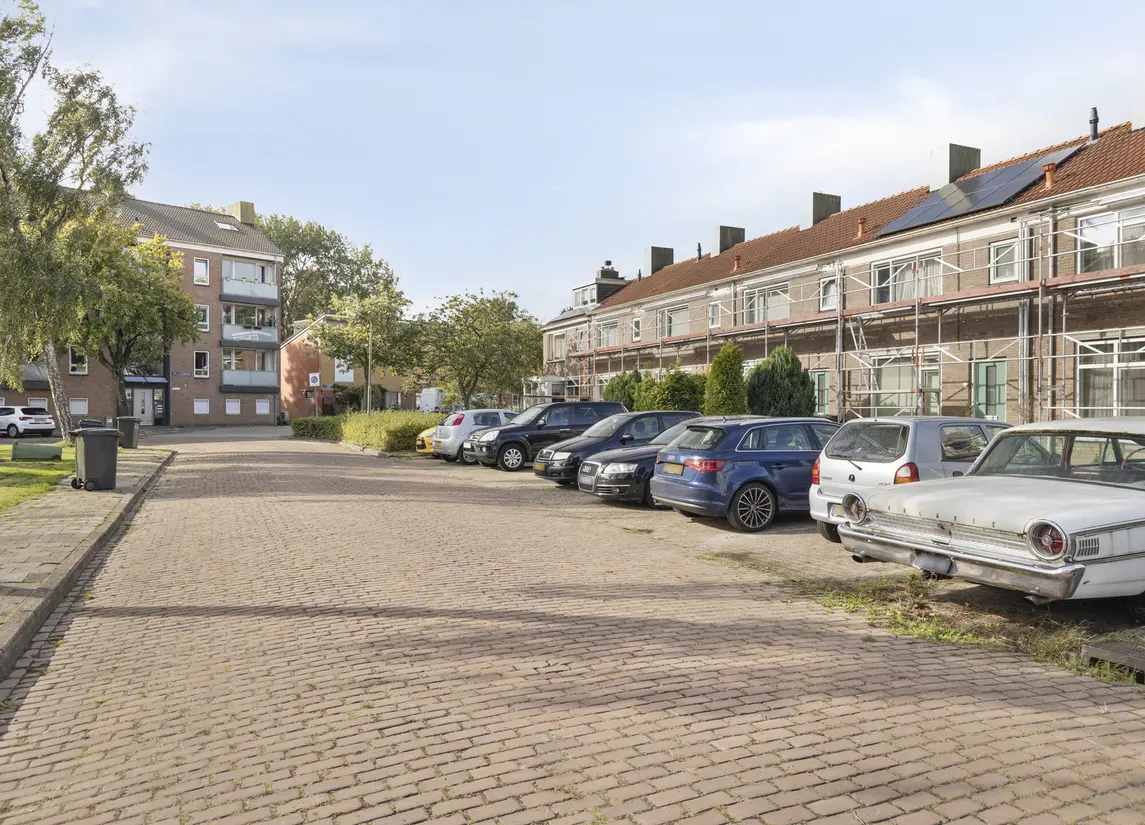 Jonkheer van Cittersplein 18