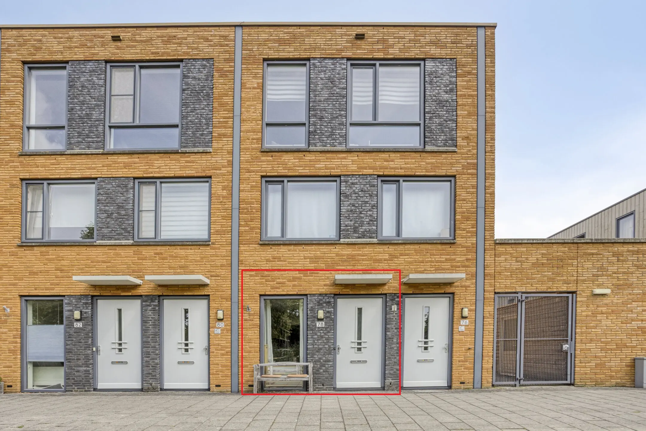 Glenn Millerstraat 78