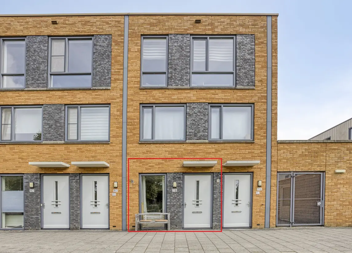 Glenn Millerstraat 78