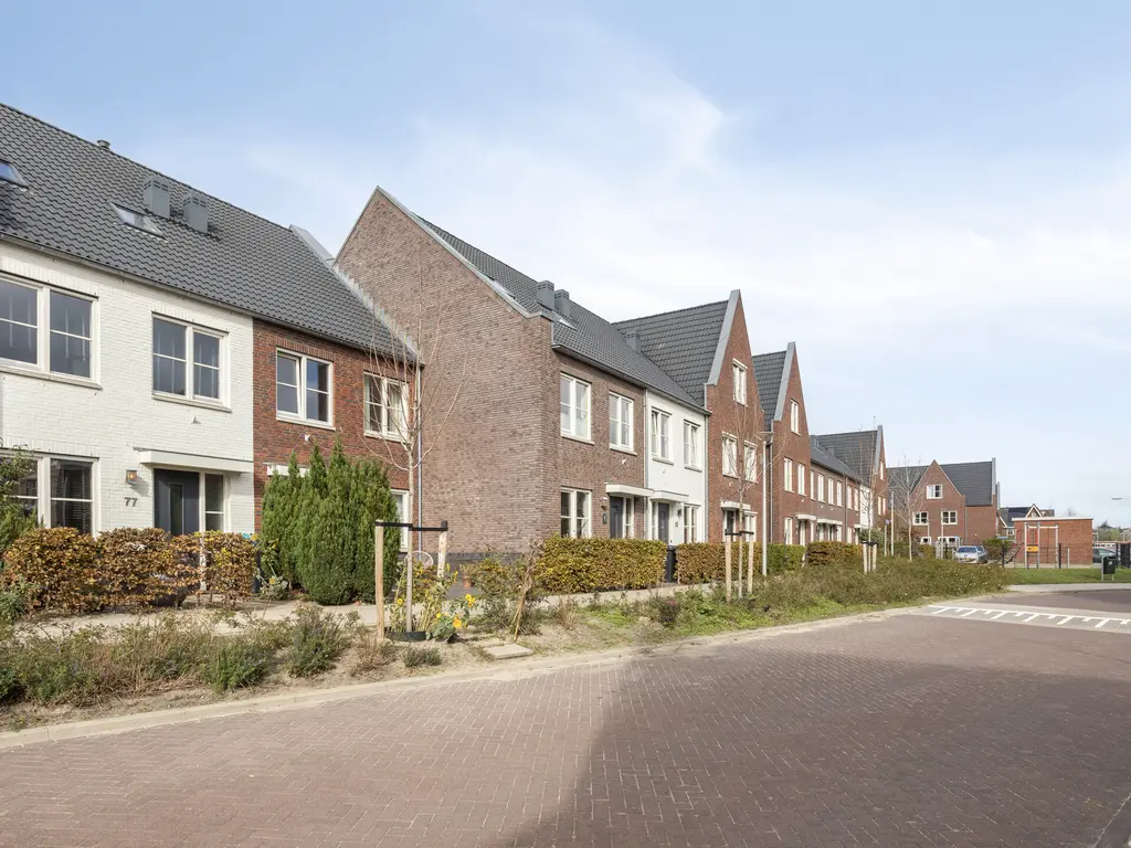 Zandheuvelweg 79, NAALDWIJK