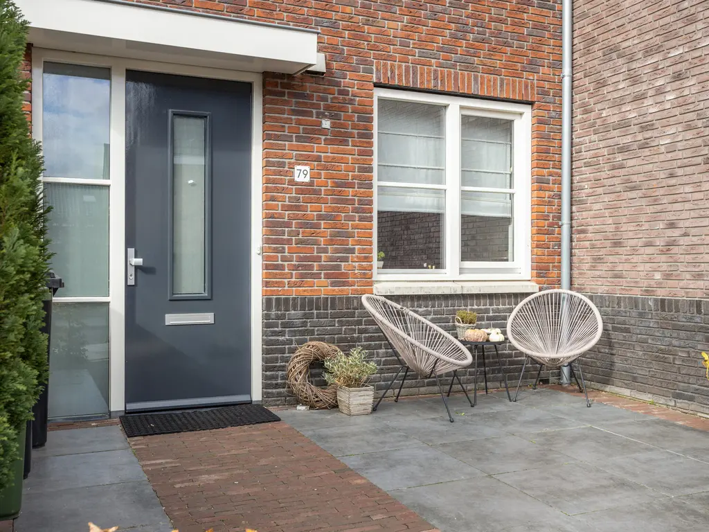 Zandheuvelweg 79, NAALDWIJK