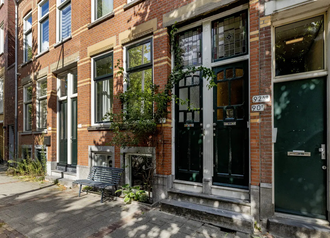 Rodenrijsestraat 90A