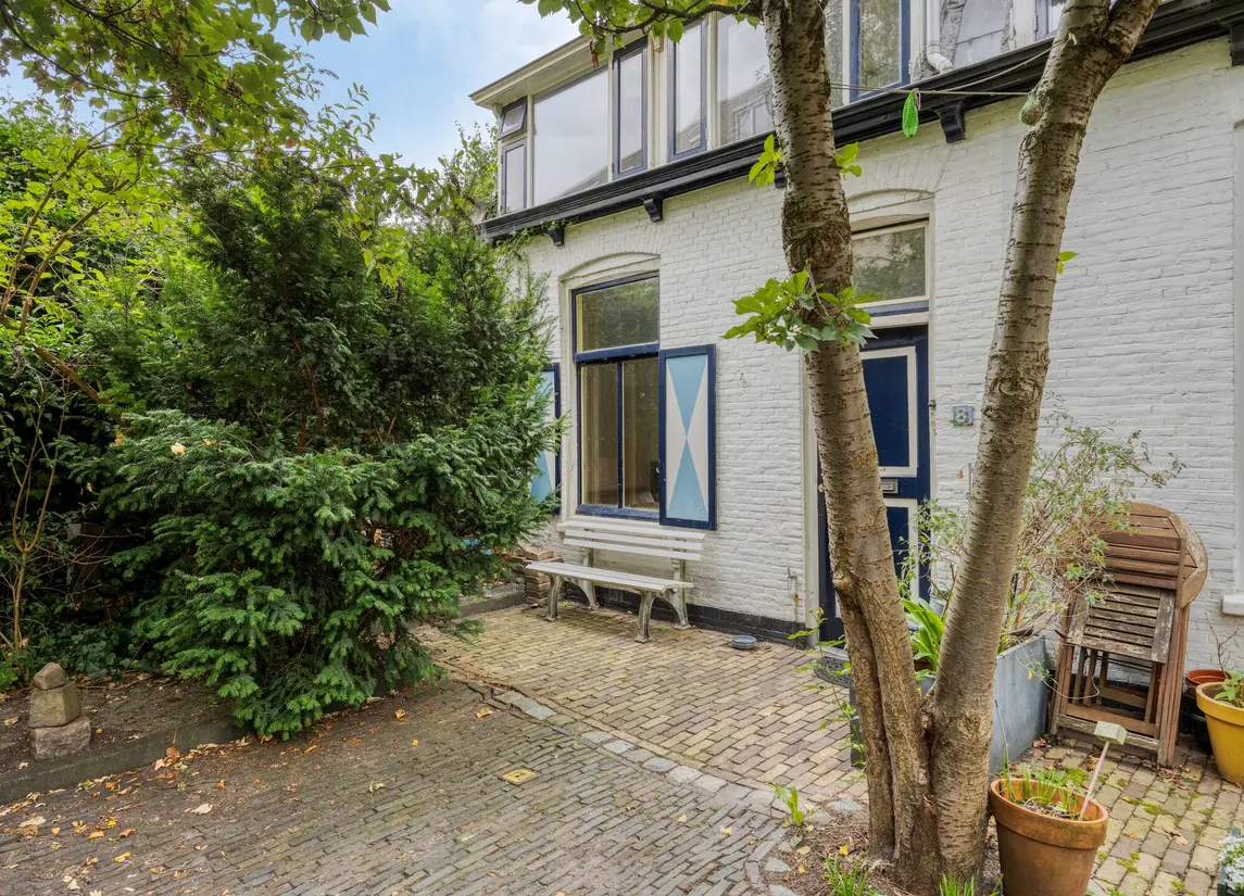 Brandewijnsgracht 8