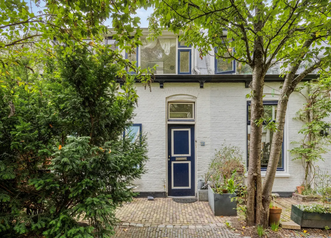 Brandewijnsgracht 8