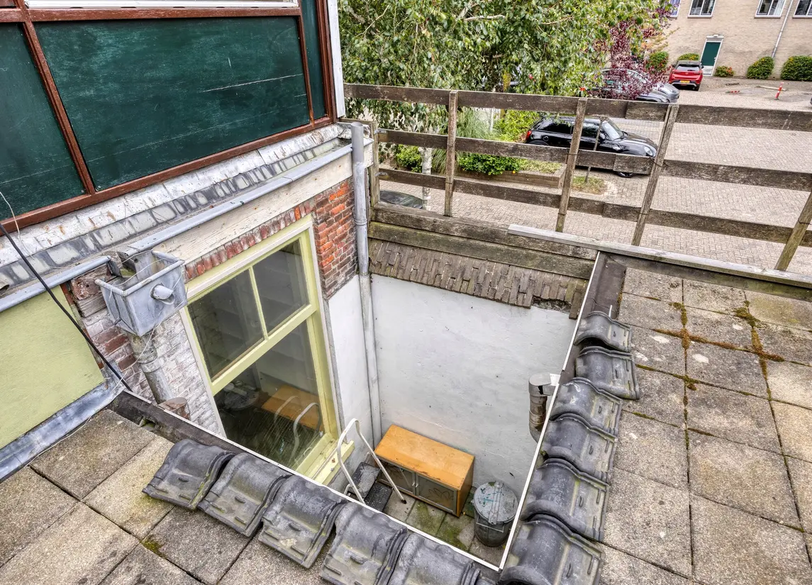 Brandewijnsgracht 8