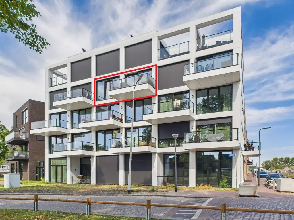 Noordlaan 21, Roosendaal