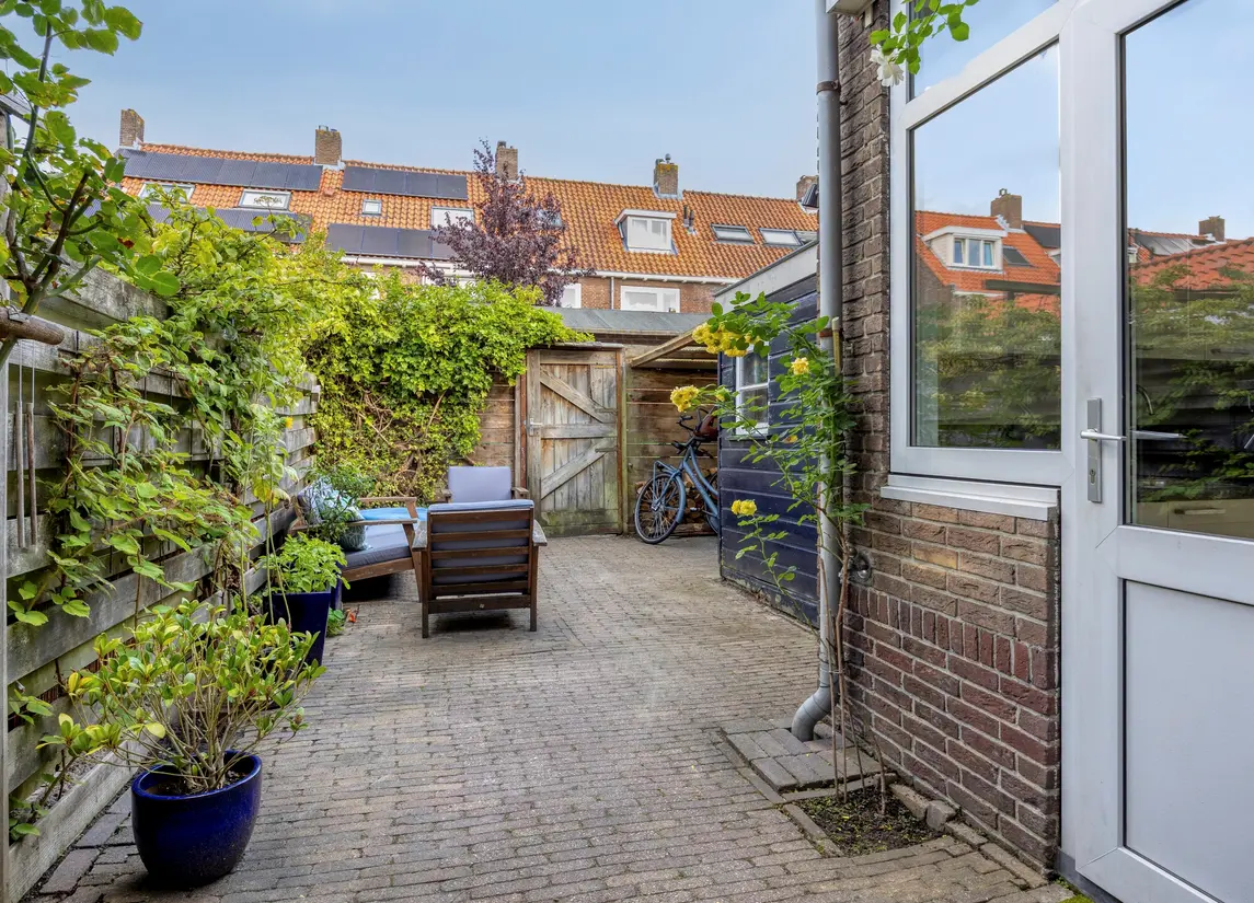 De Goejestraat 26