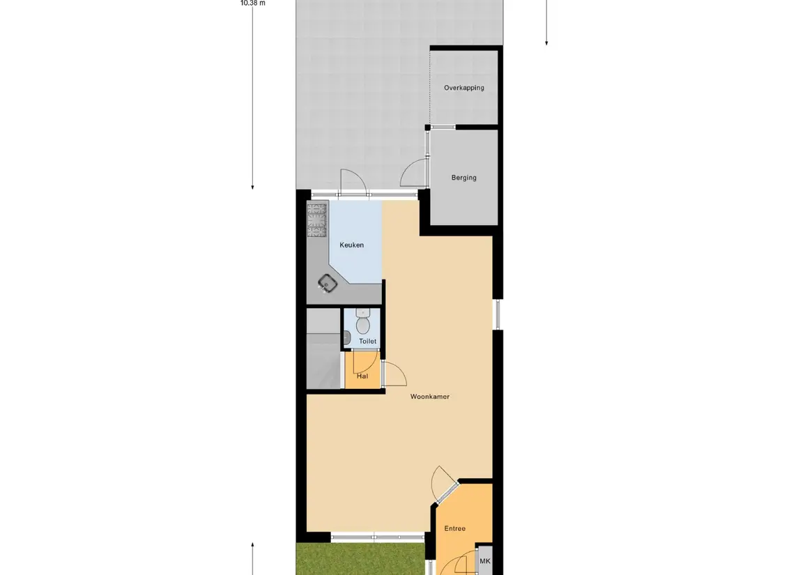 Rietgors 128