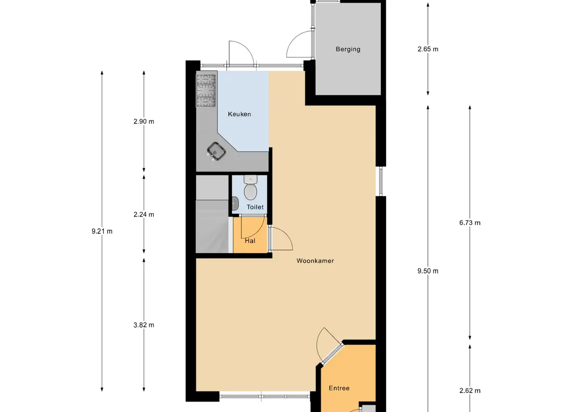Rietgors 128
