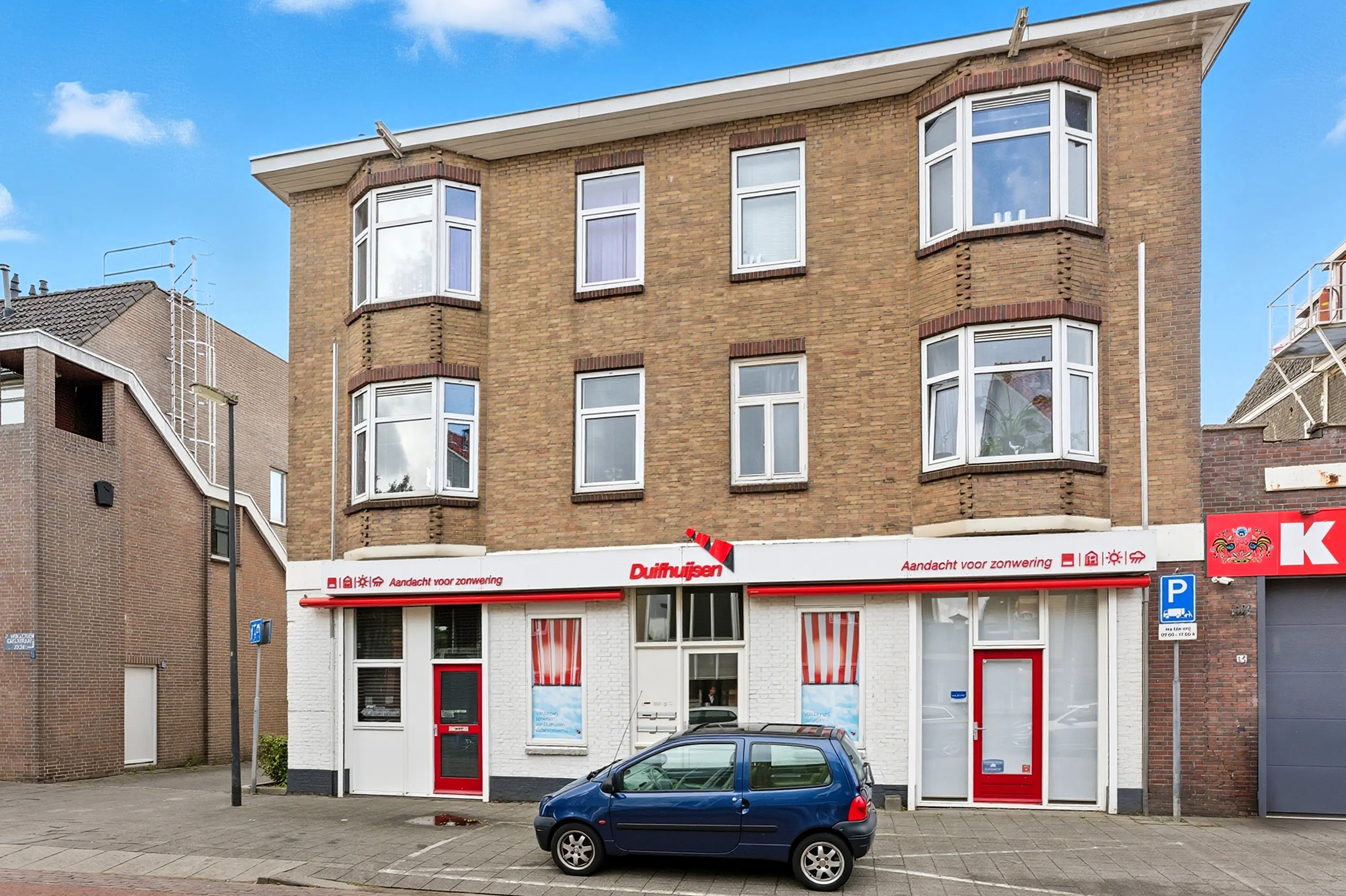 2e van Leyden Gaelstraat 16D