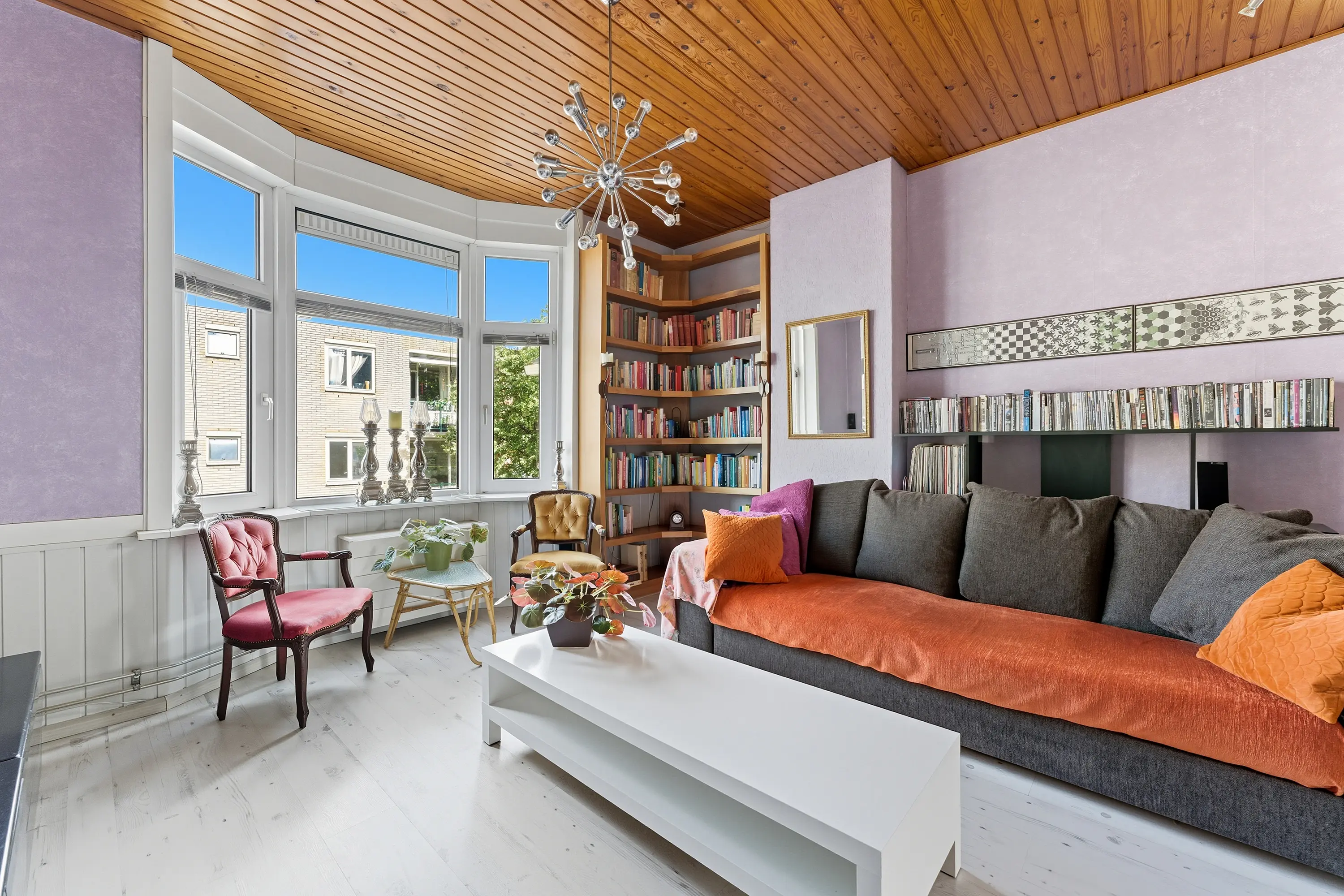 2e van Leyden Gaelstraat 16D