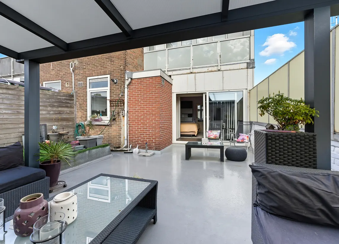2e van Leyden Gaelstraat 16D