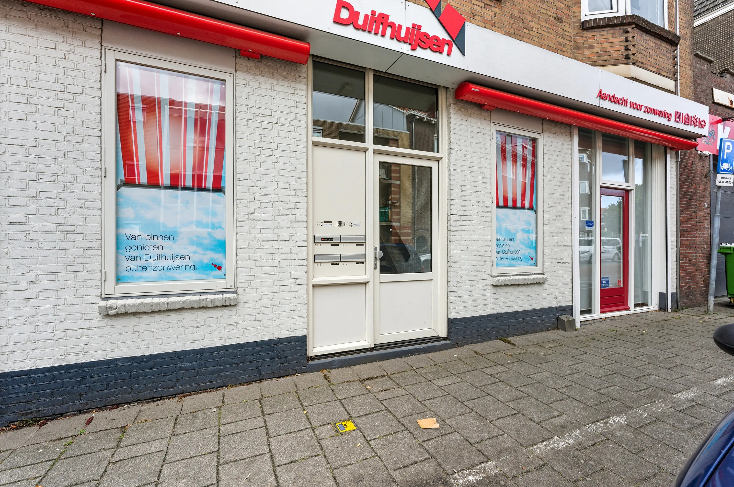 2e van Leyden Gaelstraat 16D