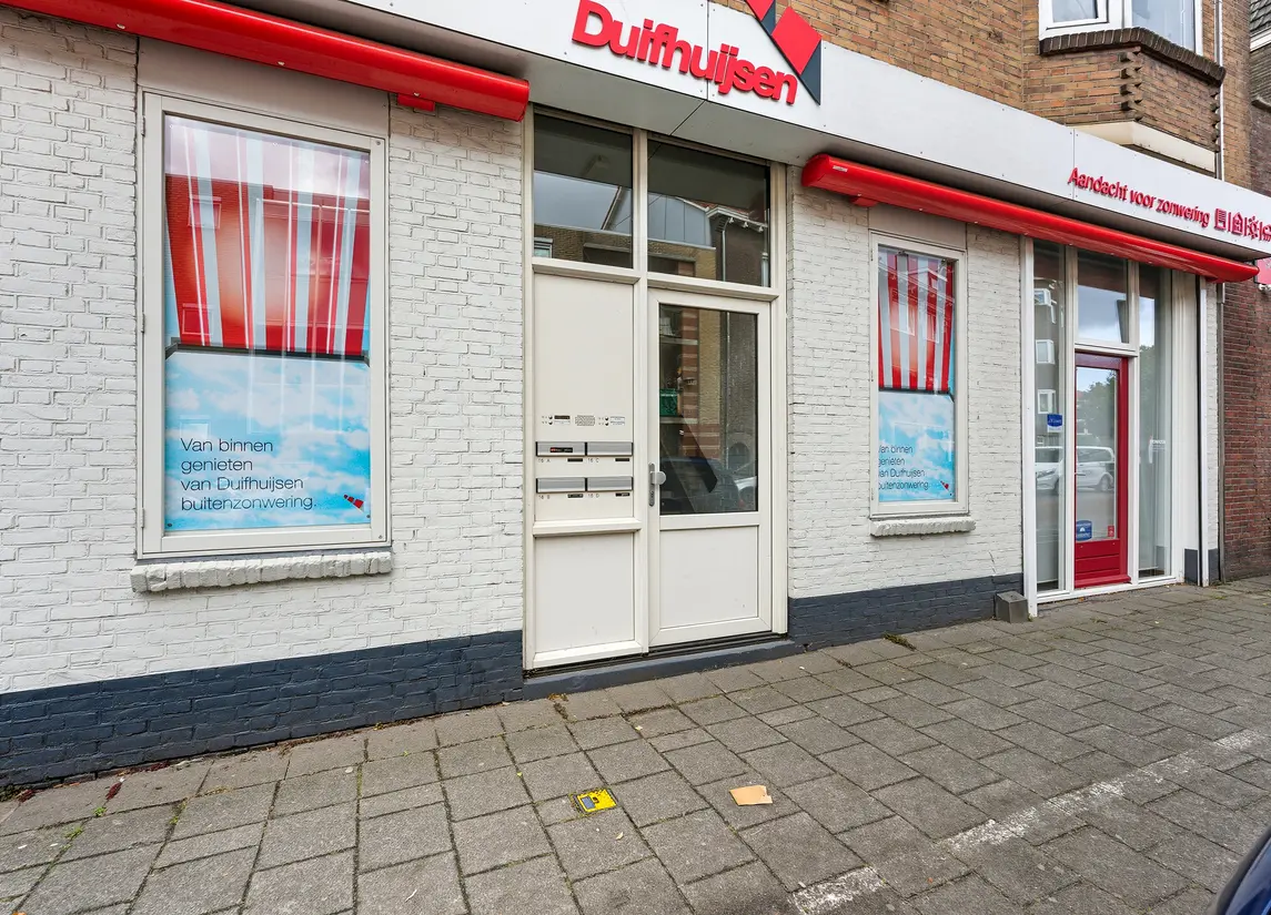 2e van Leyden Gaelstraat 16D