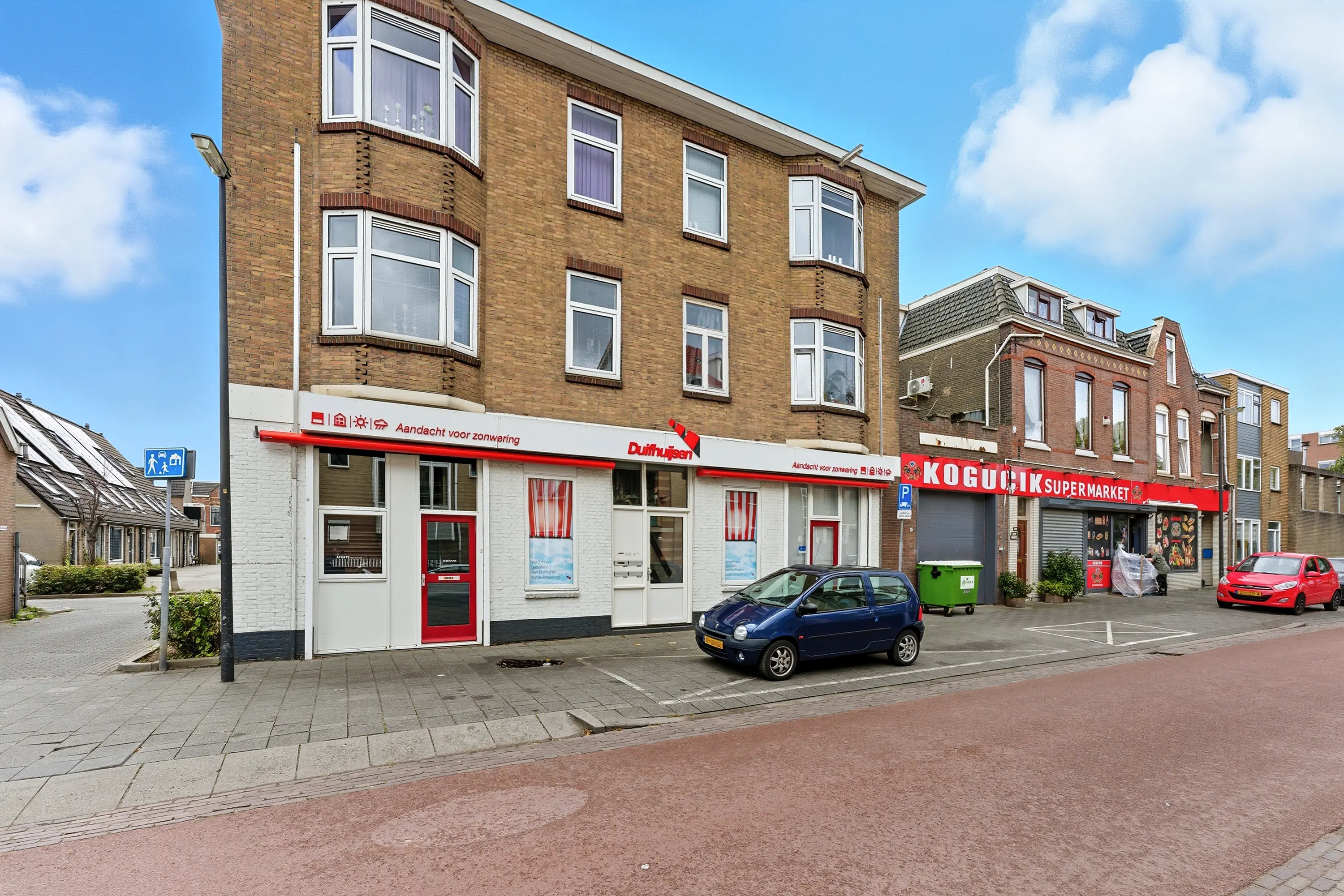 2e van Leyden Gaelstraat 16D