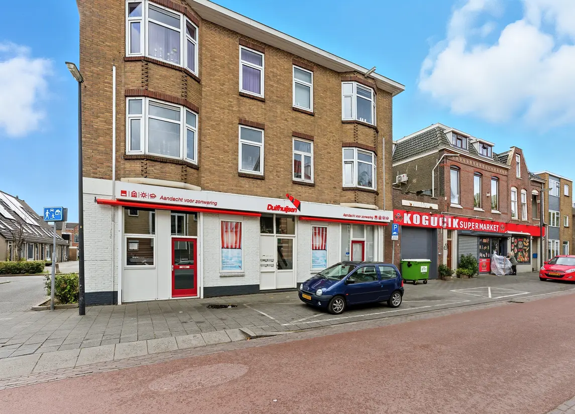 2e van Leyden Gaelstraat 16D