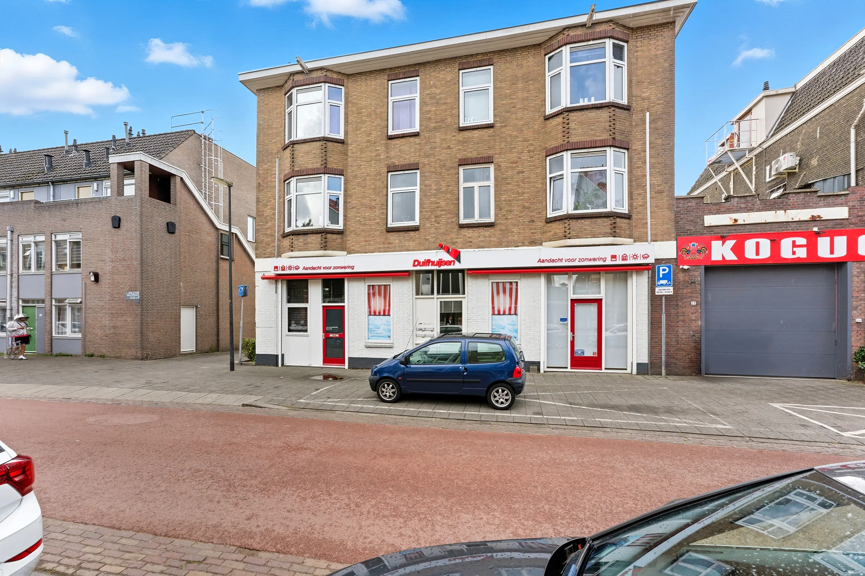 2e van Leyden Gaelstraat 16D