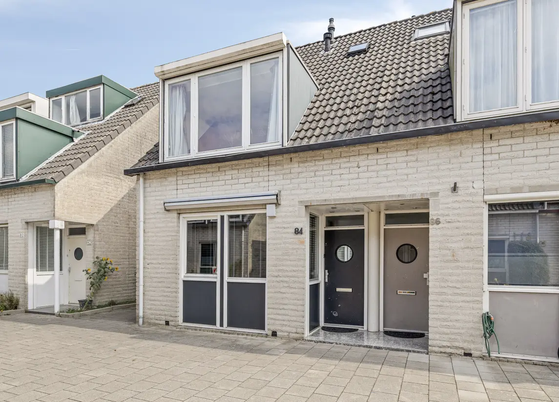 Jelle Posthumapad 84