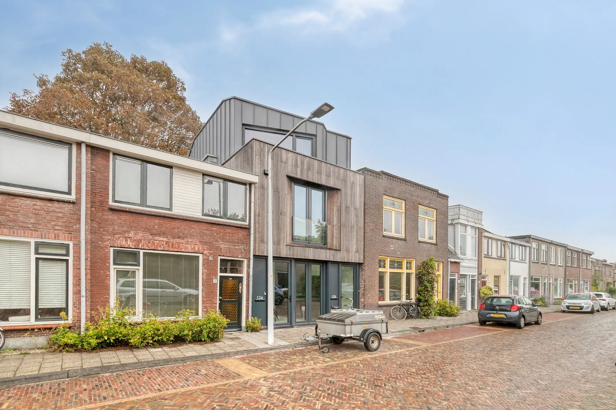 Pioenstraat 12B