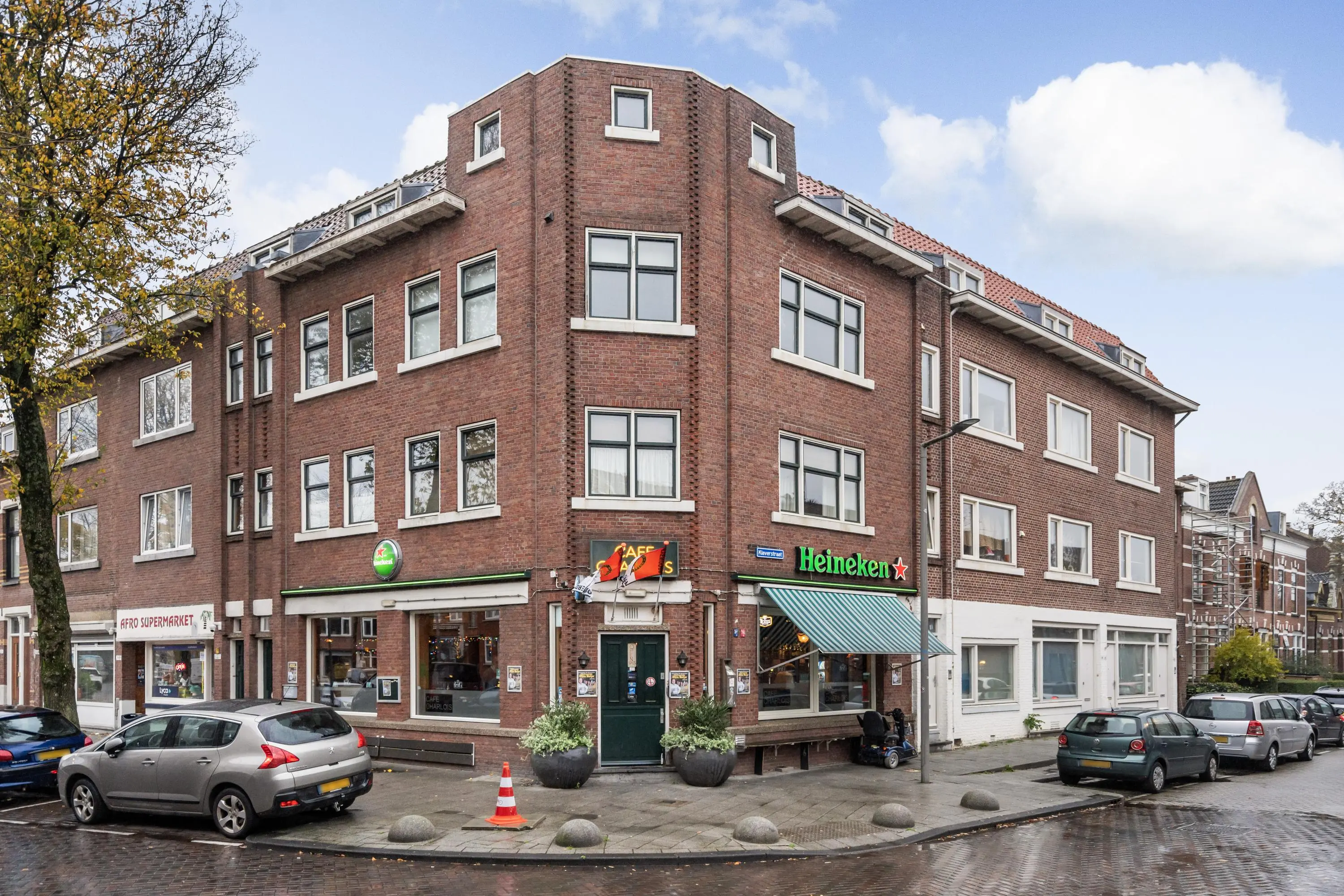 Klaverstraat 6B 03