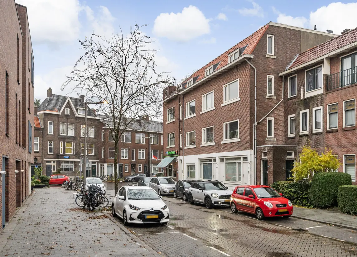 Klaverstraat 6B 03