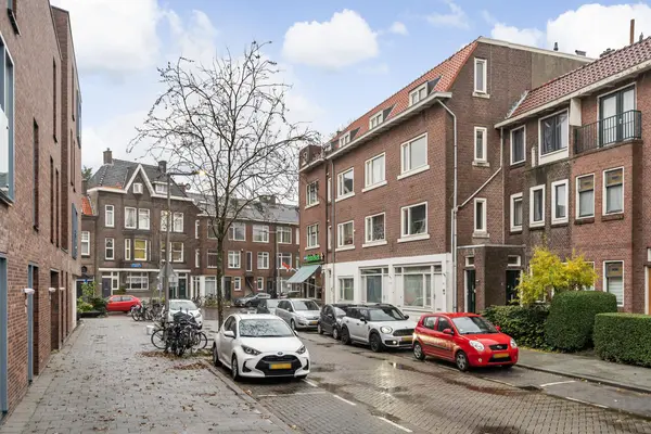 Klaverstraat 6B 03