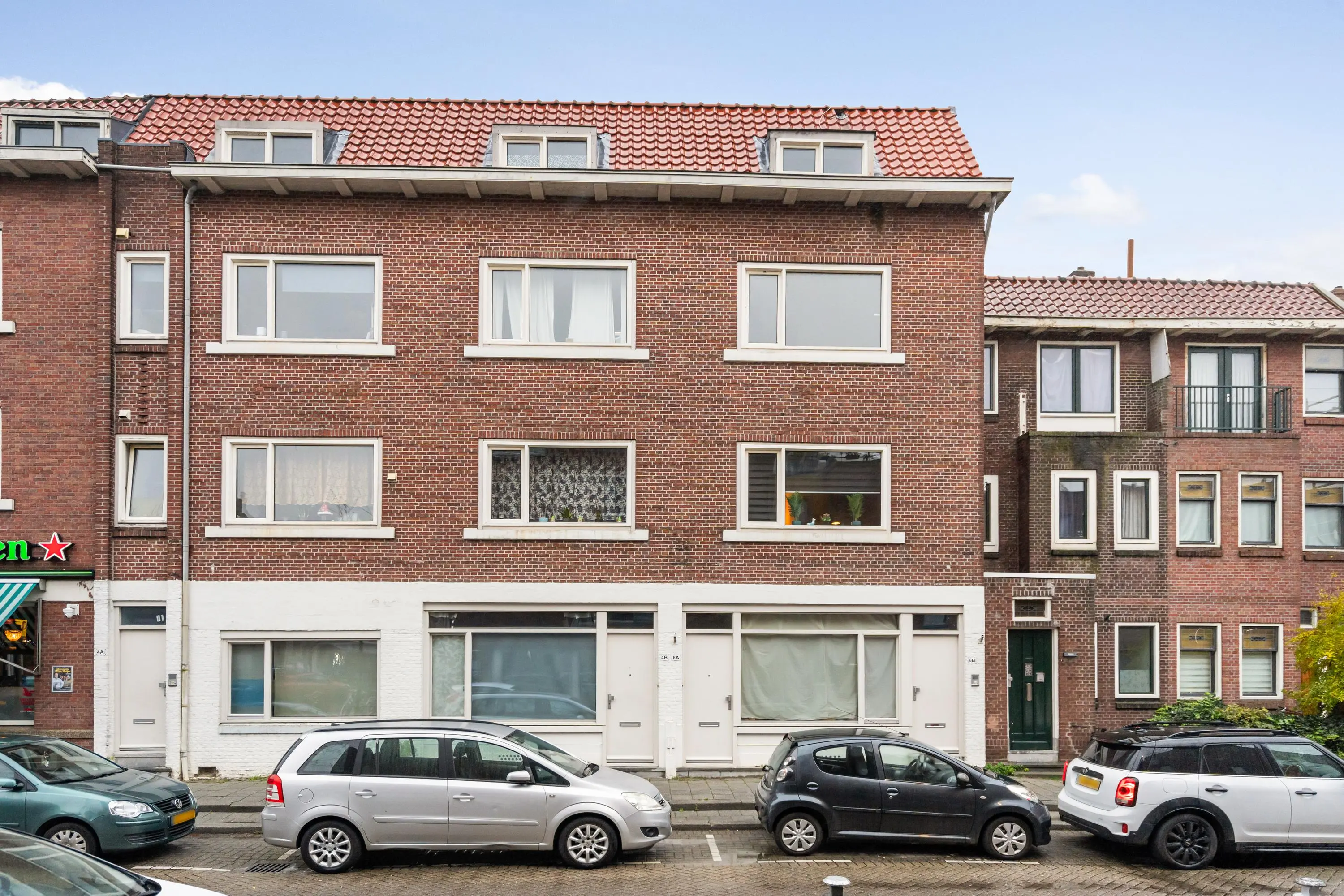 Klaverstraat 6B 03
