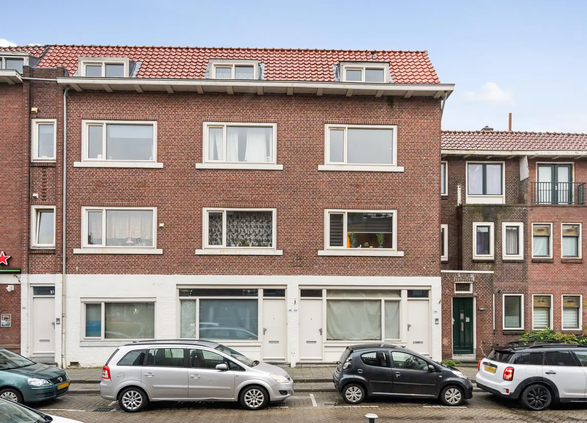Klaverstraat 6B 03