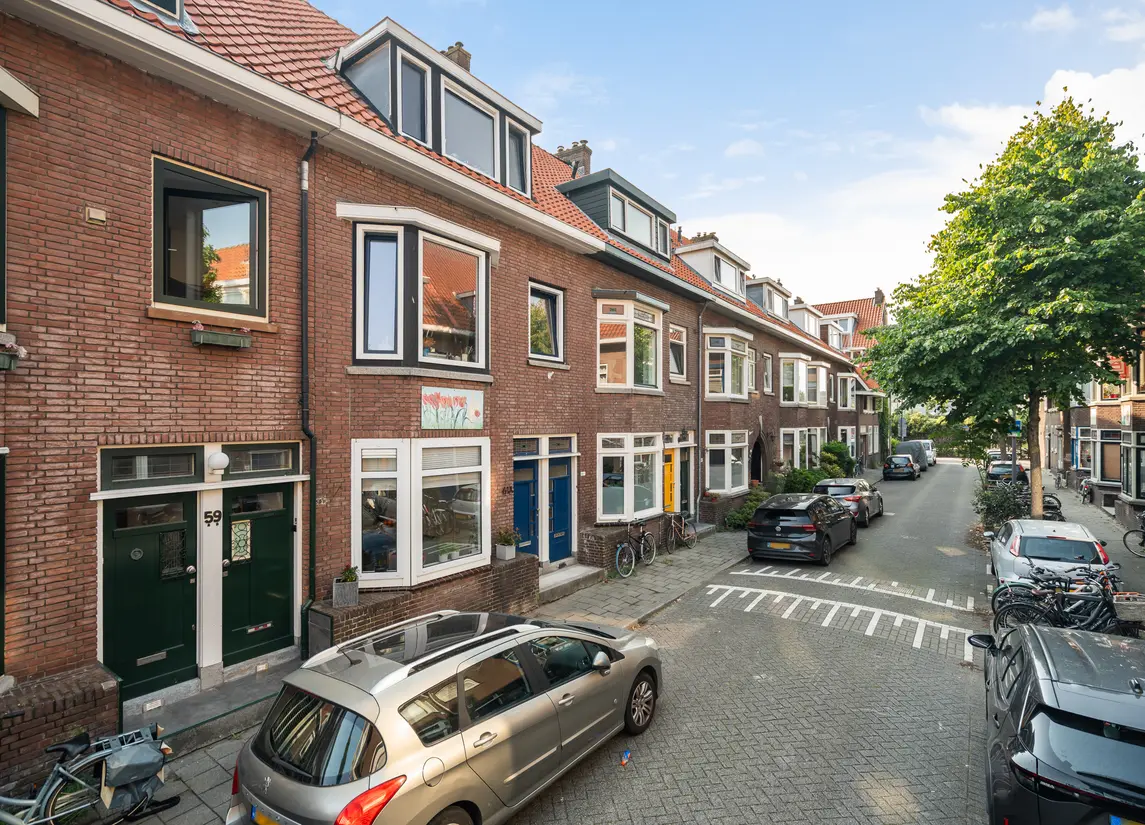 Lisbloemstraat 61A