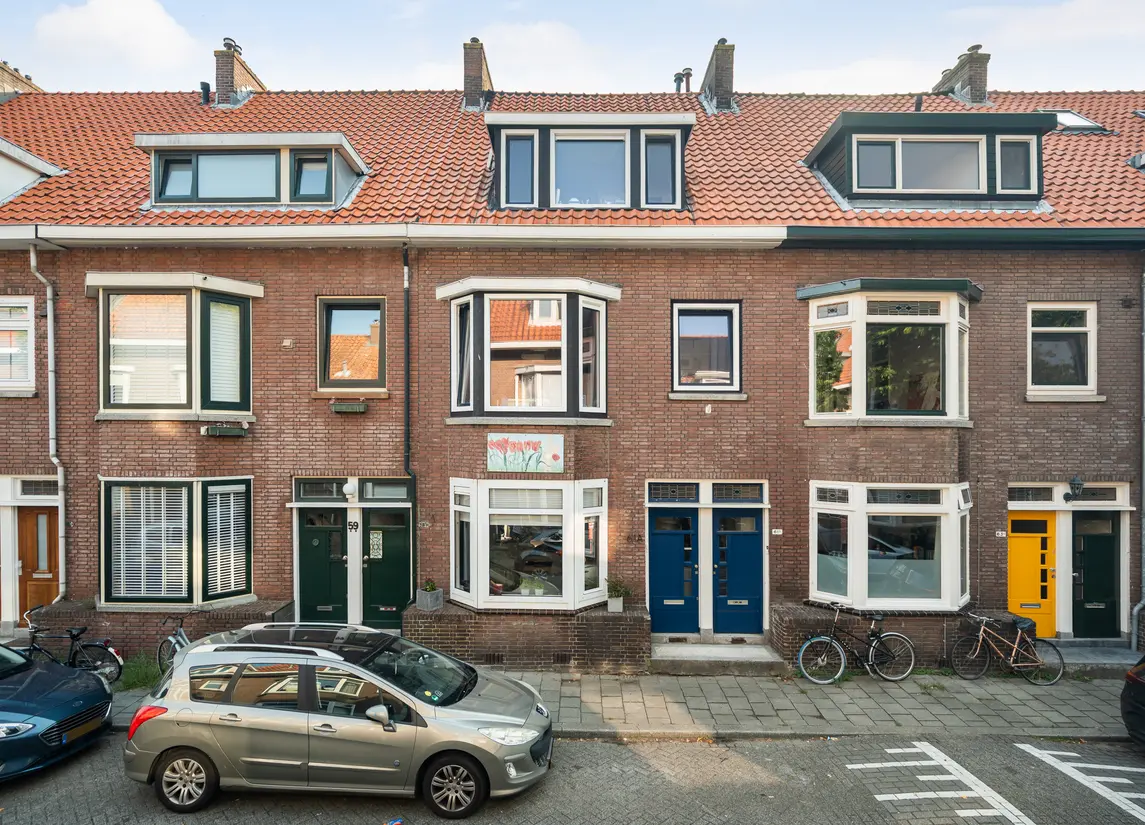 Lisbloemstraat 61A