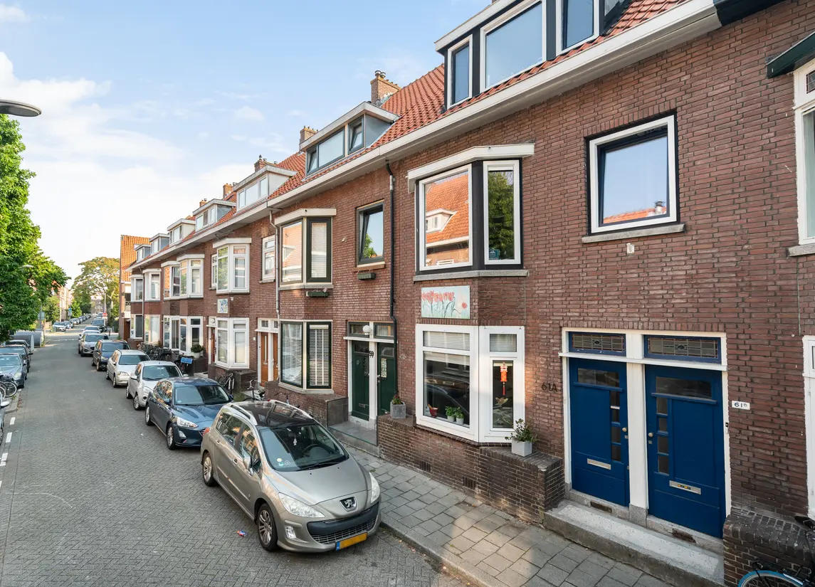 Lisbloemstraat 61A