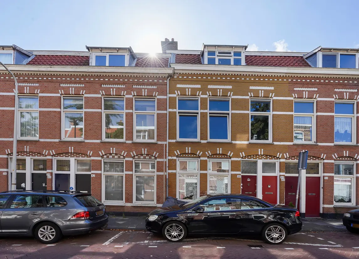 Ter Heijdestraat 46