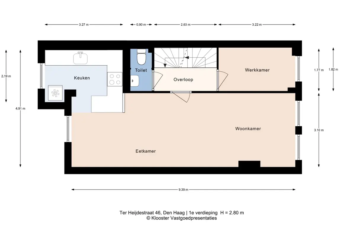 Ter Heijdestraat 46