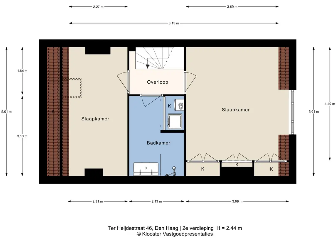 Ter Heijdestraat 46