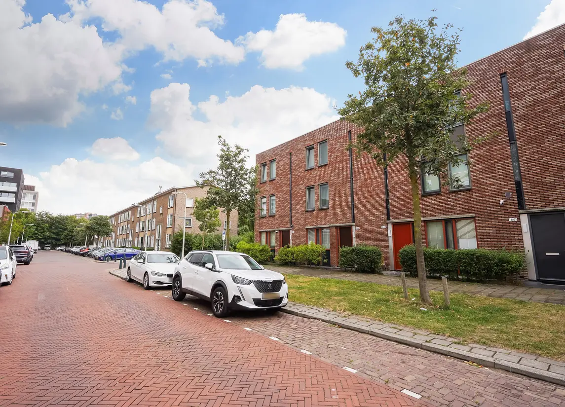 Wolweversgaarde 166A
