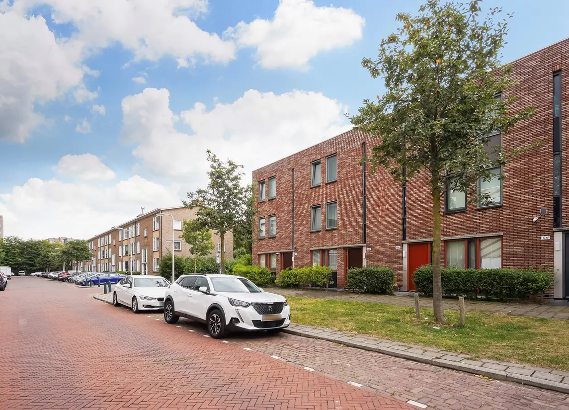Wolweversgaarde 166A