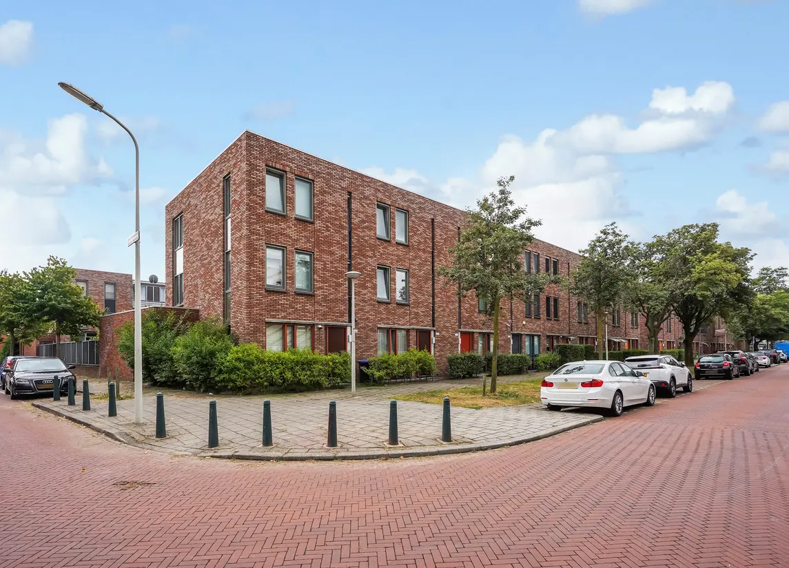Wolweversgaarde 166A