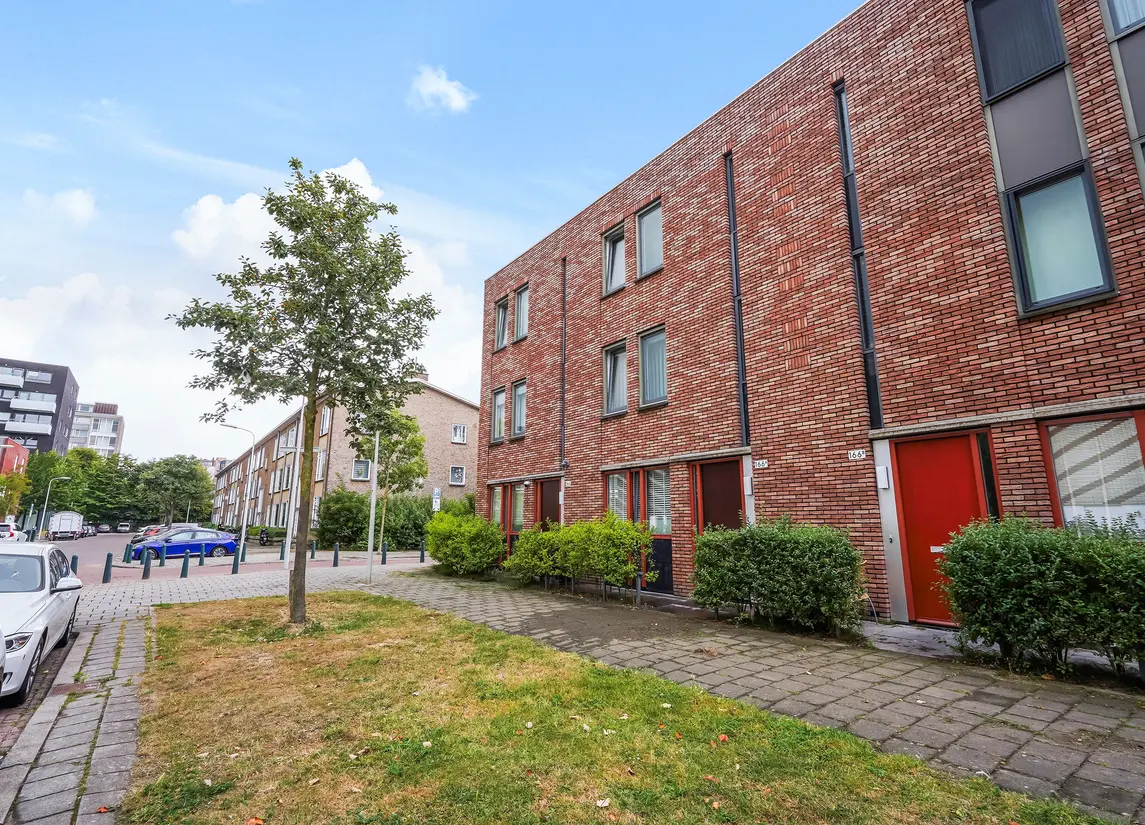 Wolweversgaarde 166A